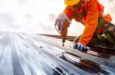 Travaux de zinguerie à Pintheville